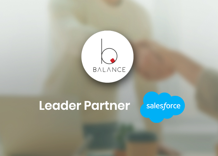 Tender becomes Business Partner of Balance, among the top 5 consulence companies of the Salesforce ecosystem