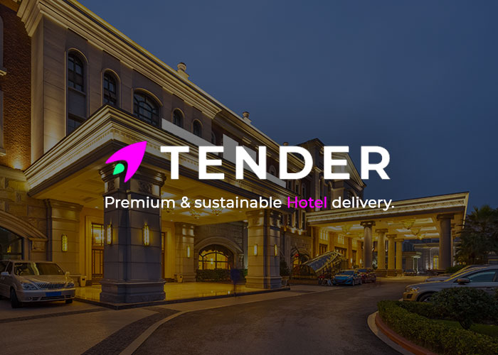 Tender Premium Delivery per Hôtellerie