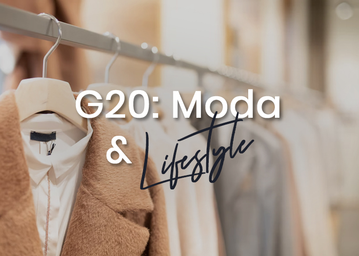 G20: Sustainable fashion & digital passport for every garment