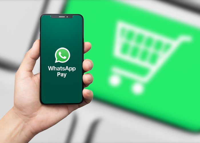 La rivoluzionaria esperienza di “Shopping end-to-end” con Whatsapp Pay